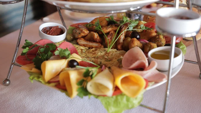 Grillades Mixtes